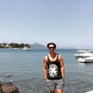 Meet your Posher, David